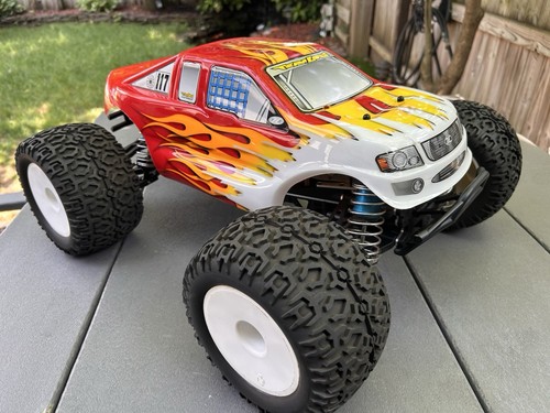 Monster truck vintage team - monster,