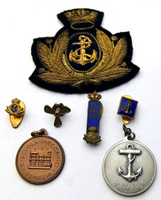 Regia Marina Militare Fregio