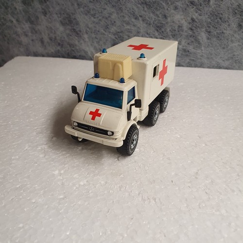 Siku 2218 unimog - siku,