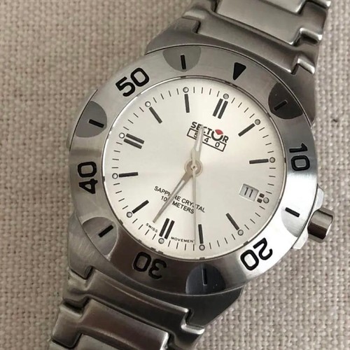Sector 540 quartz wrist - 540,