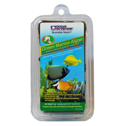 Ocean nutrition green marine - green,