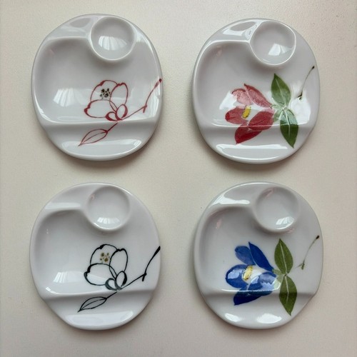 Set piatti salsa ceramica - set,