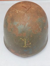 Elmetto Italiano M33 Ww2 2gm