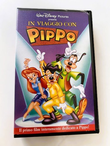 Viaggio con pippo - pippo, (1996)