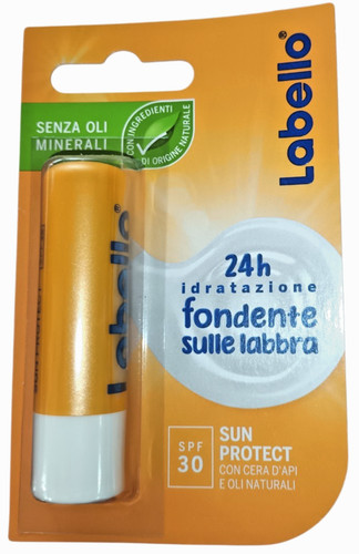 Labello sun protect - sun,