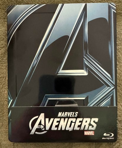 The avengers blu ray - the, (blu-ray