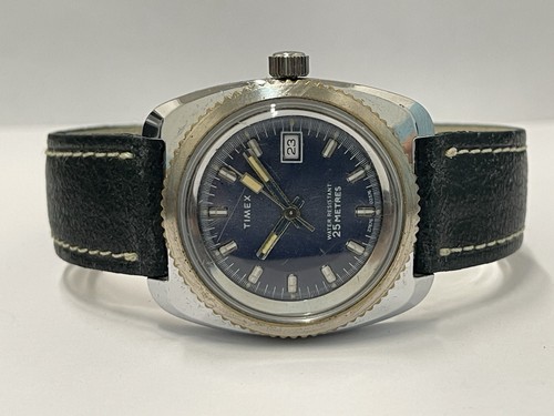 Timex diver vintage carica - diver,