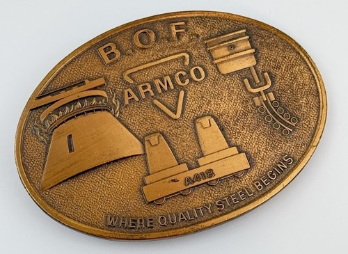 Fibbia cintura vintage - , bof