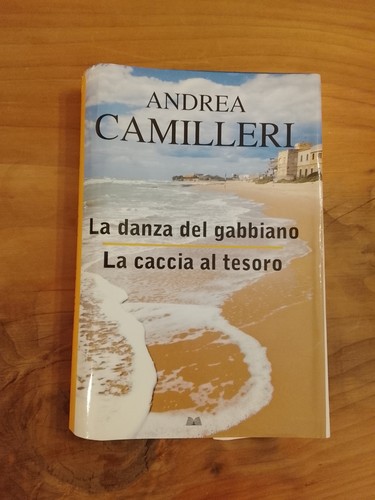 Andrea camilleri danza del - la,