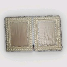 Cornice portafoto imbottita