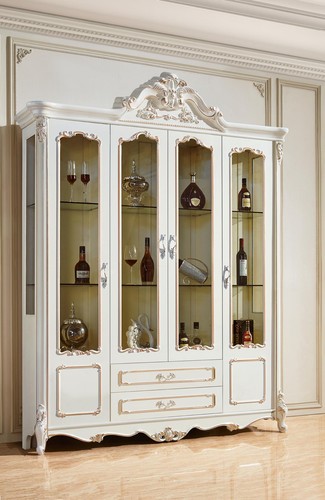 Armadio stile antico barocco