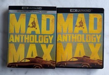 Mad Max Anthology (4K, NO