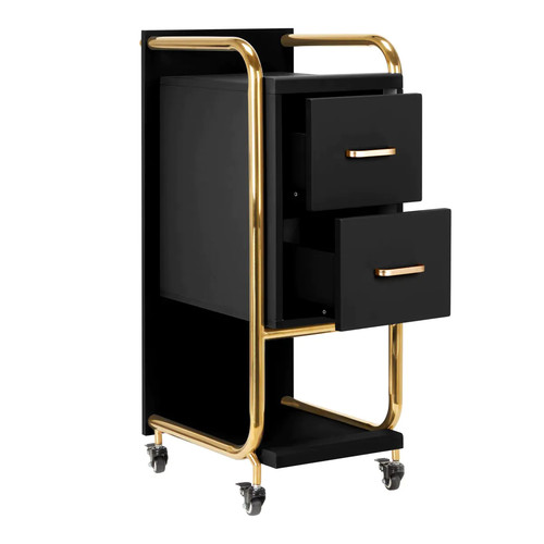 Carrello parrucchiere - carrello,