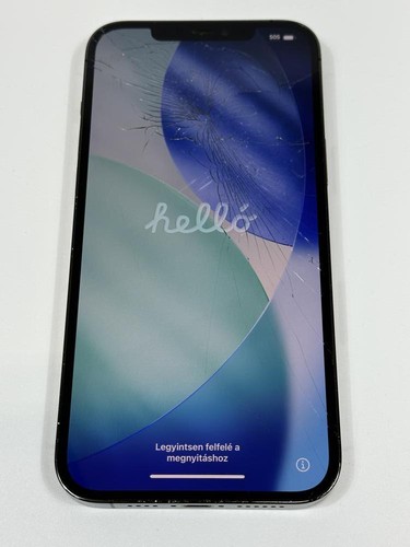 Apple iphone pro max - 12,