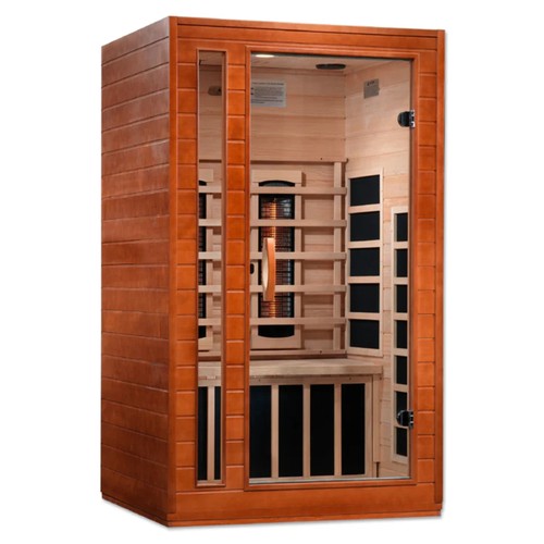 Dynamic saunas person full - dynamic, 2-person
