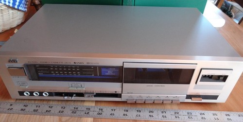 Jvc stereo cassette - jvc,