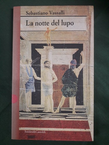 Notte del lupo - notte,