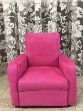 SCORRI LE FOTO ➡️Poltrona Poltroncina Per Bambini Bimbi Asilo Nido Comodo