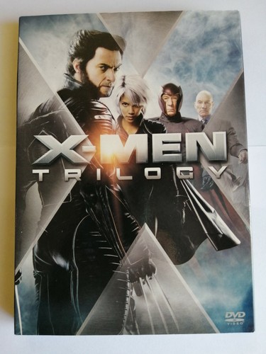 Men trilogy cofanetto 3 - x,