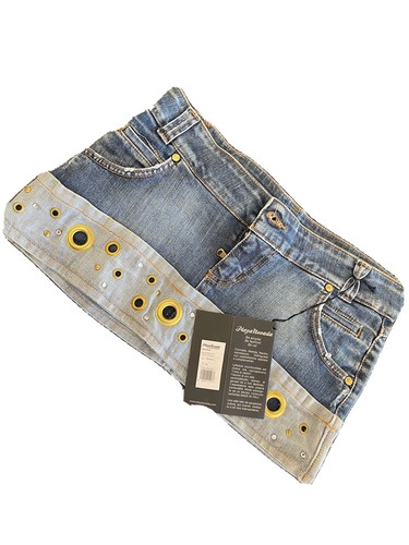 Mini gonna jeans - gonna,