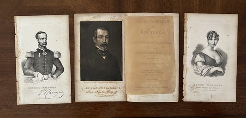 Luigi napoleone bonaparte - napoleone,