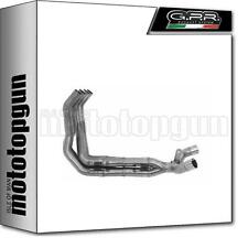 GPR COLLETTORE DECATALIZZATORE RACE  KAWASAKI Z 1000 2012 12