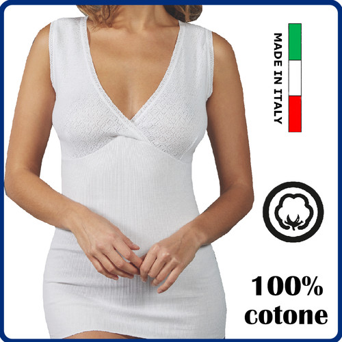 Canotta intima donna spalla - donna,