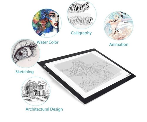 Huion led tavoletta - a3,