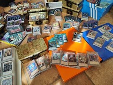 lotto 130 carte yugioh •