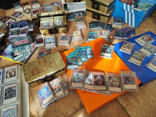 Lotto 130 carte yugioh - lotto,