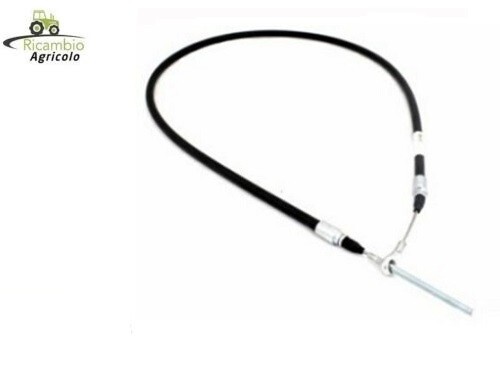Cavo comando acceleratore mano - comando,