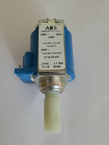 Pompa vibrazione ars invensys - pompa,