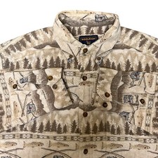 Woolrich Camoscio Pesce