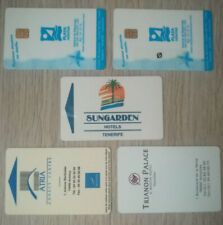 ???? SPAIN FRANCE Hotel Room Key SPANIEN Hotelkarte Schlüsselkarte Hôtel clé