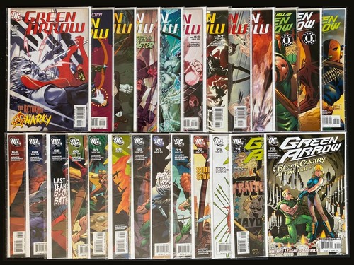 Green arrow volume - 3, of