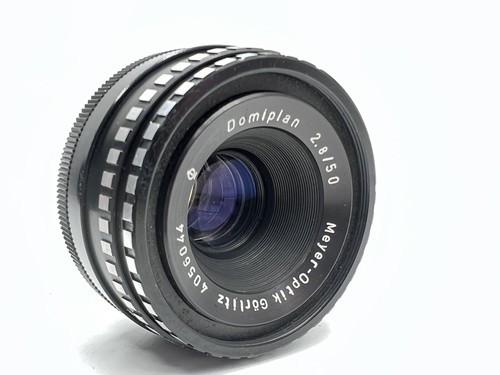 Obiettivo meyer optik - optik, görlitz