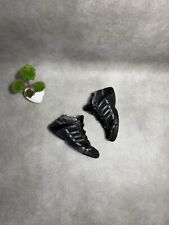 Adidas Shoes Vintage Man Black - Size 44