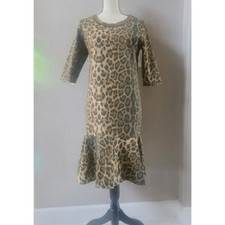 Abito midi nuovo Jijil felpa