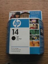 Cartuccia HP 14 Black Ink