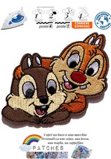patch Chip 'n Dale rescue