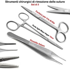 Kit Rimozione Sutura