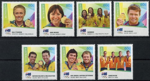 Australia 3820 3826 - australia, 3820-3826
