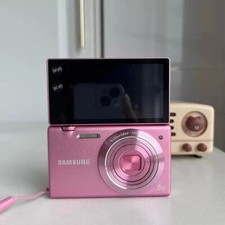 Samsung MV800 Flip-out Touch Screen Vlog fotocamera digitale compatta 16 MP 85% nuova