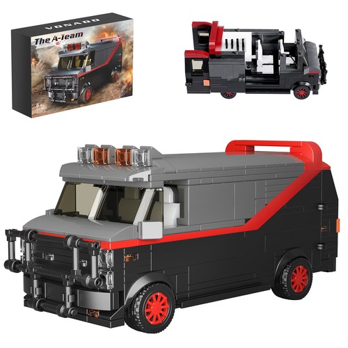 Moc 1983 gmc - moc, vandura