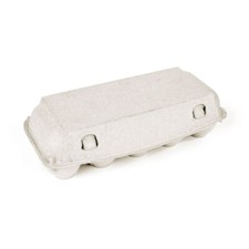 100 pezzi scatole per uova da