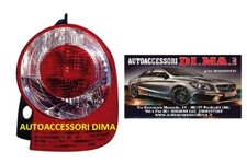 FANALE FANALINO POSTERIORE DX MODUS 2004-2008 FRECCIA BIANCA NUOVO SPED GRATIS