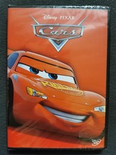 CARS - Disney DVD