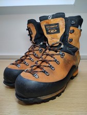 Scarponi da alpinismo Scarpa