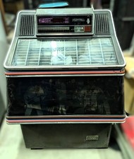JUKE BOX A DISCHI 45 GIRI NSM FESTIVAL ES 160 9T VINTAGE-