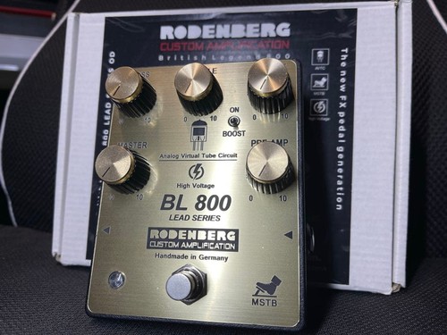 Rodenberg 800 marshall - bl,